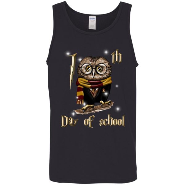 Harry Potter Hedwig 100 th Day Of School Shirt