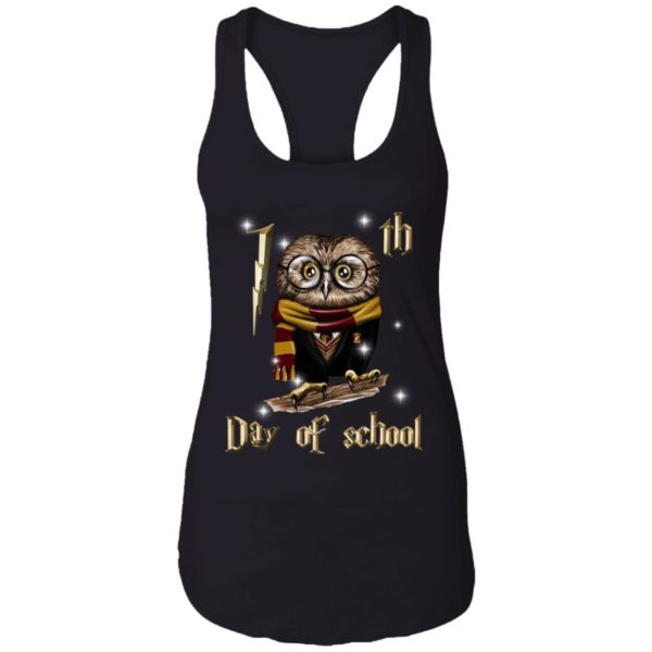 Harry Potter Hedwig 100 th Day Of School Shirt