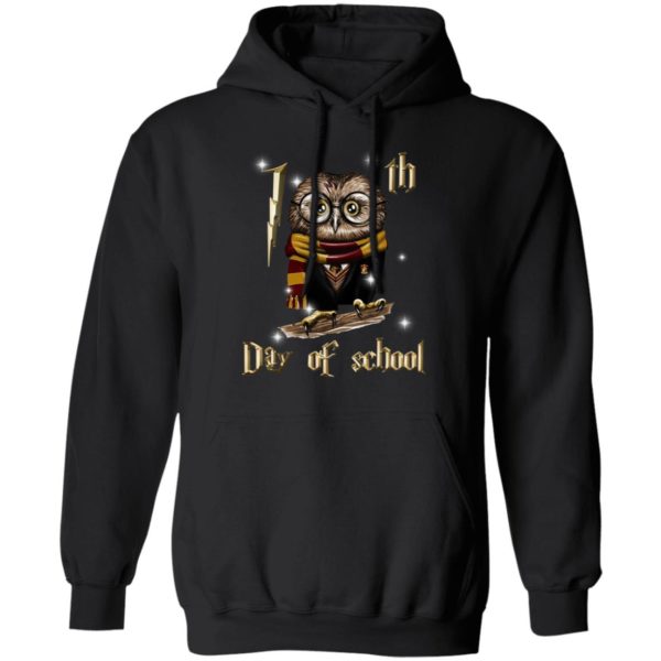Harry Potter Hedwig 100 th Day Of School Shirt