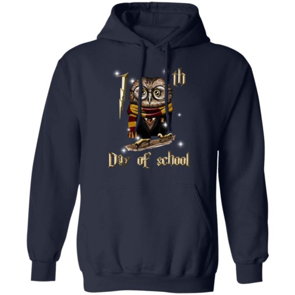 Harry Potter Hedwig 100 th Day Of School Shirt