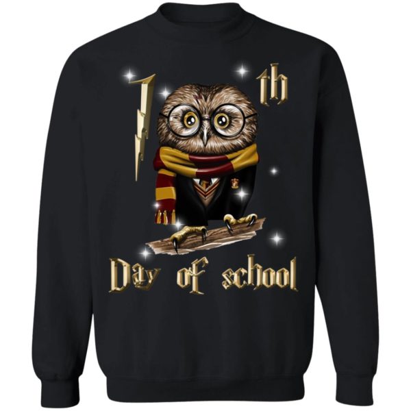 Harry Potter Hedwig 100 th Day Of School Shirt
