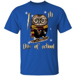 Harry Potter Hedwig 100 th Day Of School Youth & Kids Shirt