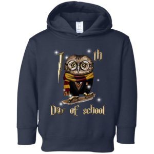 Harry Potter Hedwig 100 th Day Of School Youth & Kids Shirt