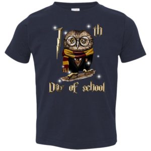 Harry Potter Hedwig 100 th Day Of School Youth & Kids Shirt