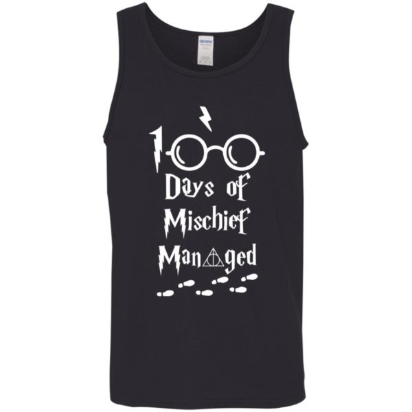 Harry Potter 100 Days Of Mischief Managed Shirt
