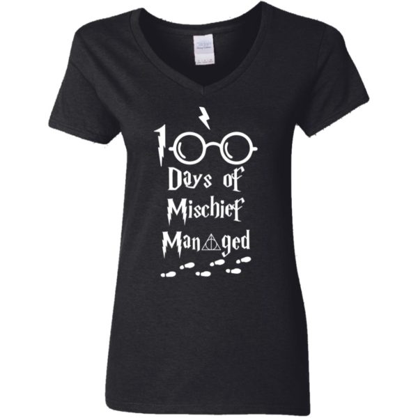 Harry Potter 100 Days Of Mischief Managed Shirt