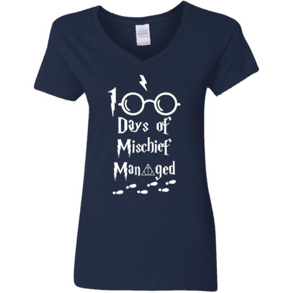 Harry Potter 100 Days Of Mischief Managed Shirt
