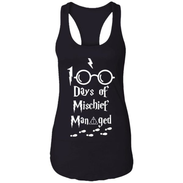 Harry Potter 100 Days Of Mischief Managed Shirt
