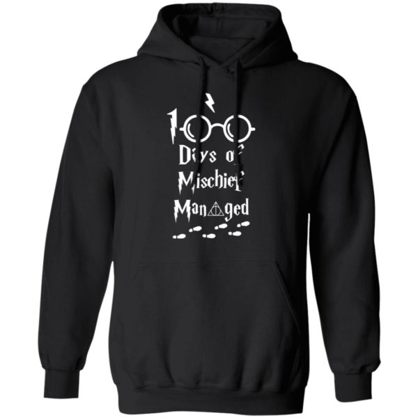 Harry Potter 100 Days Of Mischief Managed Shirt