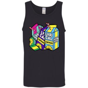 Lyrical Lemonade 100% Real Music Shirt