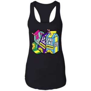 Lyrical Lemonade 100% Real Music Shirt