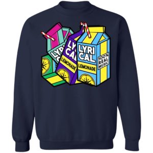 Lyrical Lemonade 100% Real Music Shirt