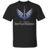Vintage St. Louis Football Season 2020 BattleHawks Shirt