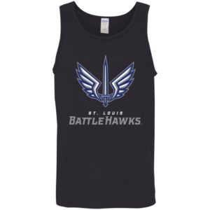 Vintage St. Louis Football Season 2020 BattleHawks Shirt