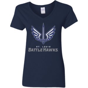 Vintage St. Louis Football Season 2020 BattleHawks Shirt