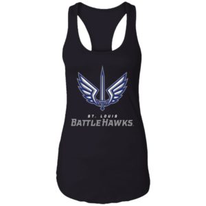 Vintage St. Louis Football Season 2020 BattleHawks Shirt