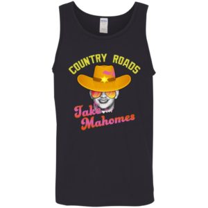 Country Roads Take Mahomes Patrick Mahomes Kansas City Chiefs Shirt
