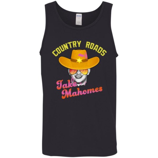 Country Roads Take Mahomes Patrick Mahomes Kansas City Chiefs Shirt