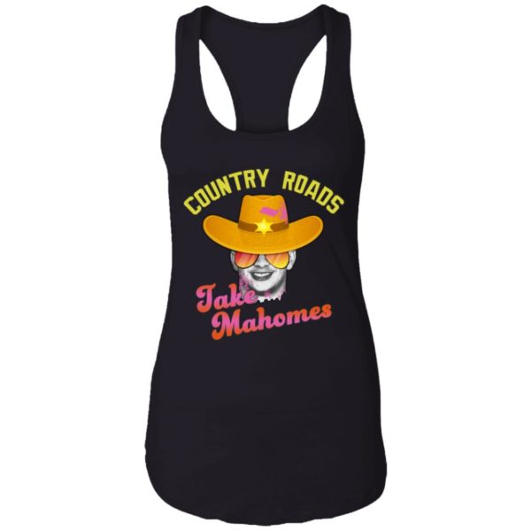 Country Roads Take Mahomes Patrick Mahomes Kansas City Chiefs Shirt