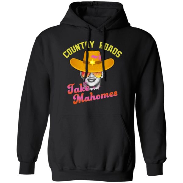 Country Roads Take Mahomes Patrick Mahomes Kansas City Chiefs Shirt