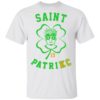 Saint Patrick Happy St Patrick’s Day 15 Patrick Mahomes Kansas City Chiefs Shirt