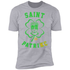 Saint Patrick Kansas City Chiefs Patrick Mahomes St. Patrick's day shirt