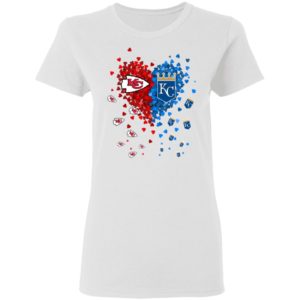 Royals Heart Shirt 