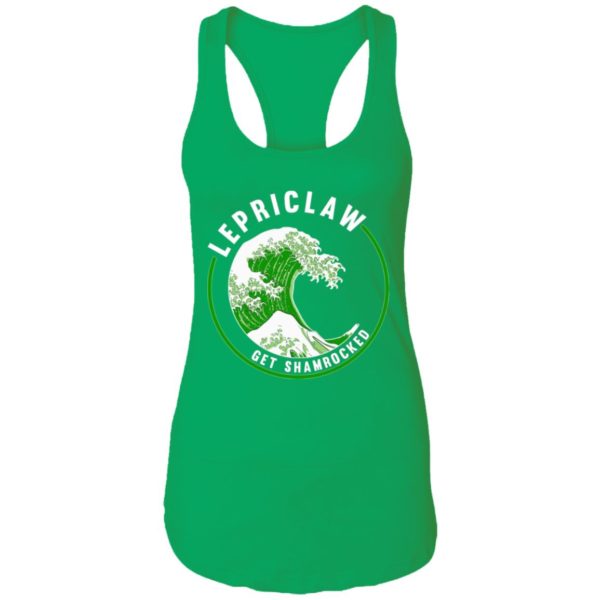 Drinking Claws Lepriclaw Get Shamrocked Shirt