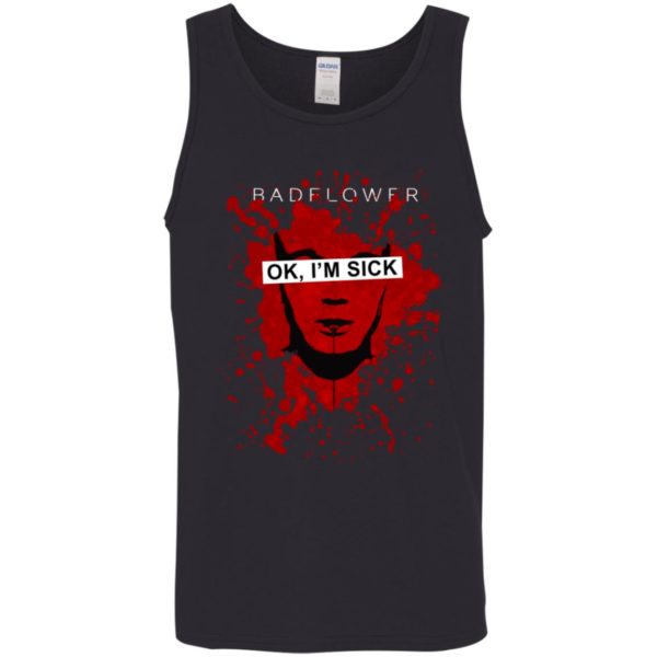 Badflower OK, I'm Sick Anniversary Shirt