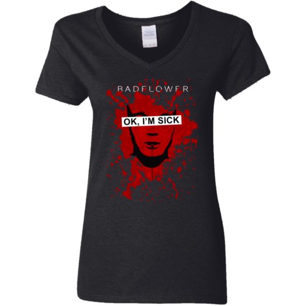 Badflower OK, I'm Sick Anniversary Shirt