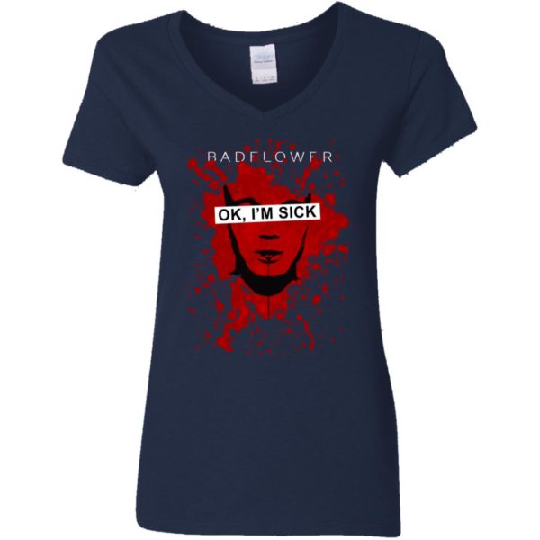 Badflower OK, I'm Sick Anniversary Shirt