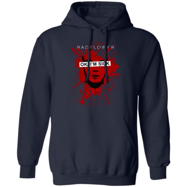 Badflower OK, I'm Sick Anniversary Shirt
