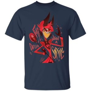 Hazbin Hotel Alastor x Reader Shirt