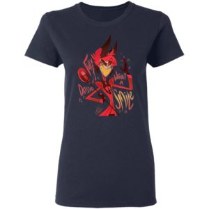 Hazbin Hotel Alastor x Reader Shirt