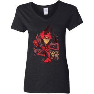 Hazbin Hotel Alastor x Reader Shirt