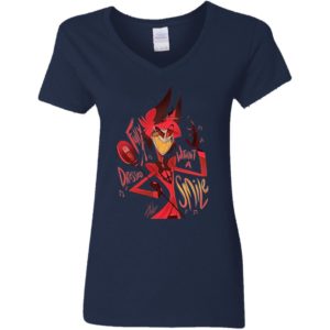 Hazbin Hotel Alastor x Reader Shirt