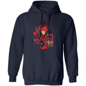 Hazbin Hotel Alastor x Reader Shirt