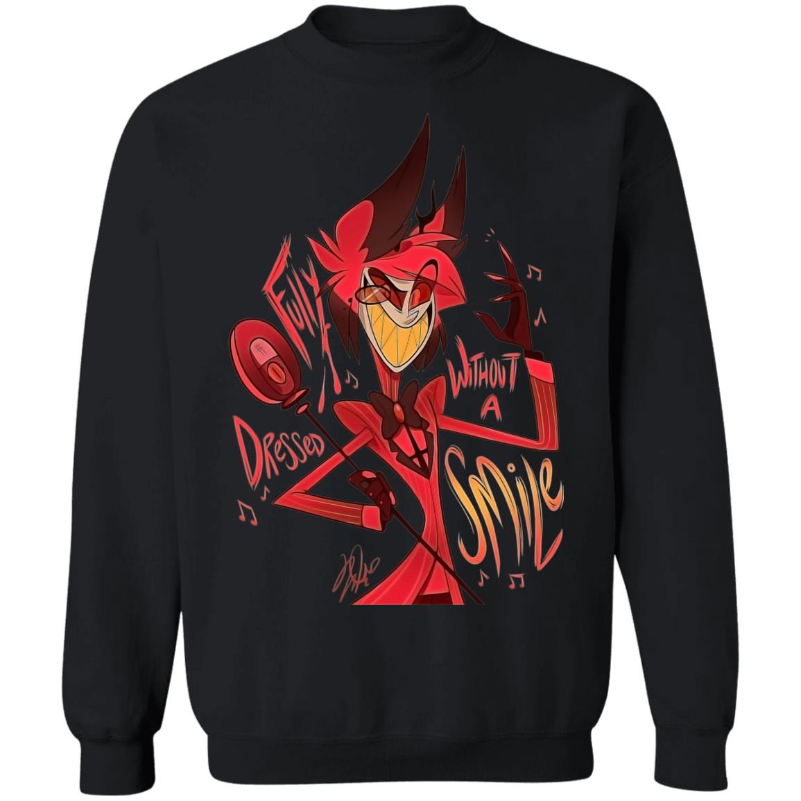 Hazbin Hotel Alastor x Reader Shirt