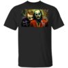 Joaquin Phoenix Joker Vs Heath Ledger Joker Shirt