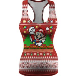 Super Mario MRV2 3D All Over Print Shirt image Super Mario MRV2 3D All Over Print Shirt