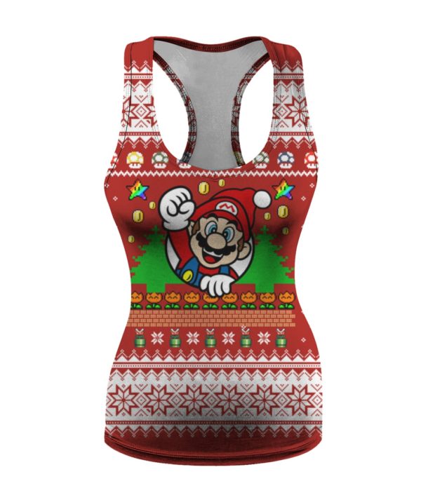 Super Mario MRV2 3D All Over Print Shirt