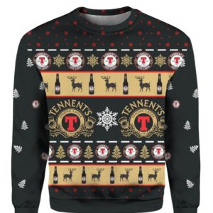 Tennents Lager 3D Print All Over Shirt image Tennents Lager 3D Print All Over Shirt