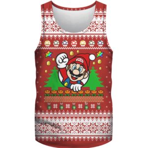Super Mario MRV2 3D All Over Print Shirt image Super Mario MRV2 3D All Over Print Shirt