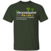Shenanigator A Nurse Who Instigates Shenanigans Shirt