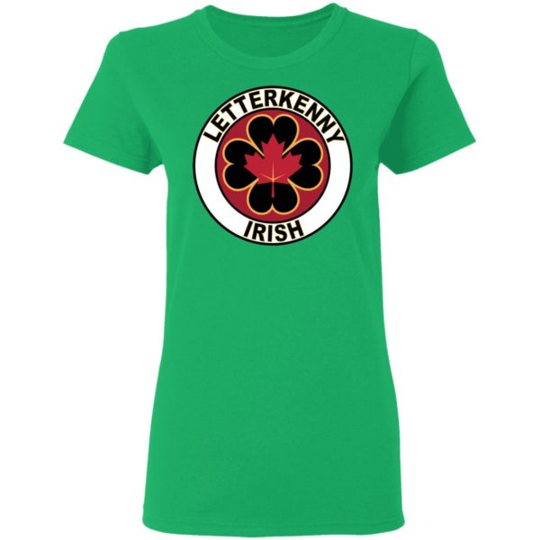 Letterkenny Irish Shoresy Shirt