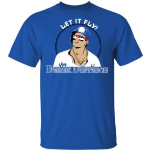 Derek Dietrich Let It Fly Cincinnati Shirt image Derek Dietrich Let It Fly Cincinnati Shirt