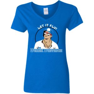 Derek Dietrich Let It Fly Cincinnati Shirt image Derek Dietrich Let It Fly Cincinnati Shirt