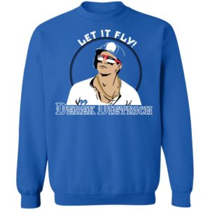 Derek Dietrich Let It Fly Cincinnati Shirt image Derek Dietrich Let It Fly Cincinnati Shirt