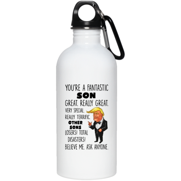 Trump Mug You're A Fantastic Son Great Really Great Very Special Coffee Mug