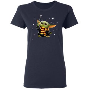 Baby Yoda Harry Potter Parody Shirt
